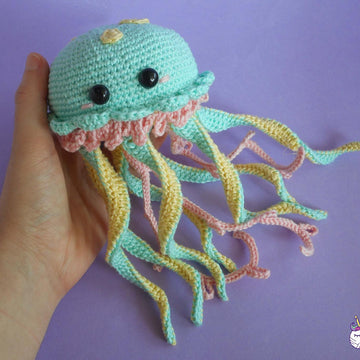 Nelly the Jellyfish