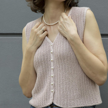 Pearlylane Vest