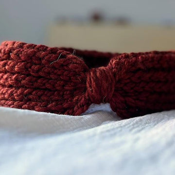 Knotty Headband
