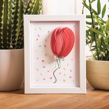 Sizzix Thinlits Dies By Jessica Scott 8/Pkg - Balloon