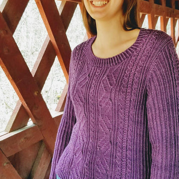 Threadle Sweater