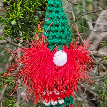 Skinny Gnome Ornament