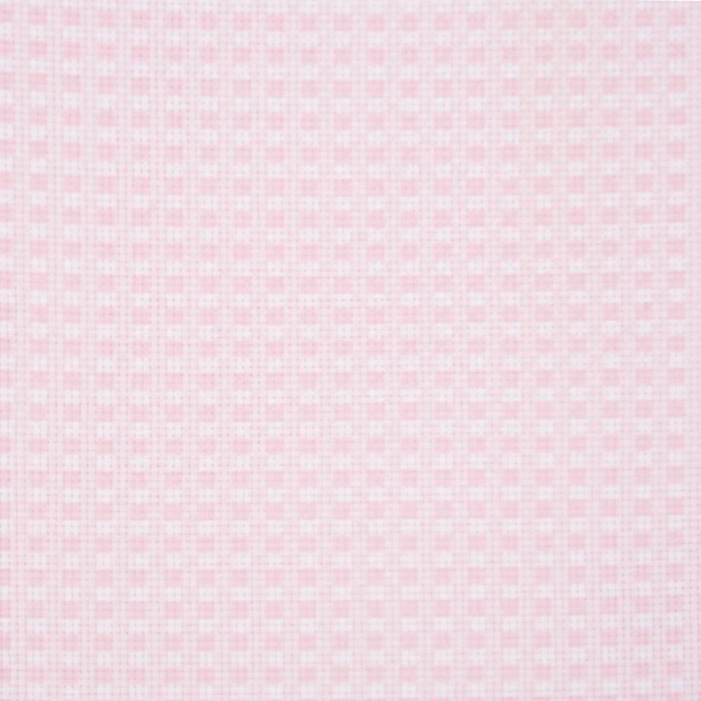 DMC 14 Count Impressions Aida Rose Checks 30" x 39"