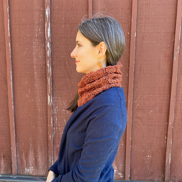 Cibola Cowl