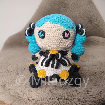 Gwen League of Legends