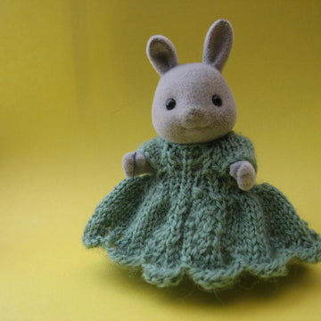 Pretty Frocks for Sylvanian Families