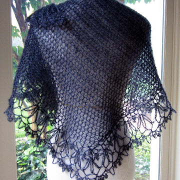 Jo's Shawlette