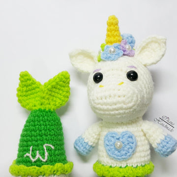 Little Mermicony