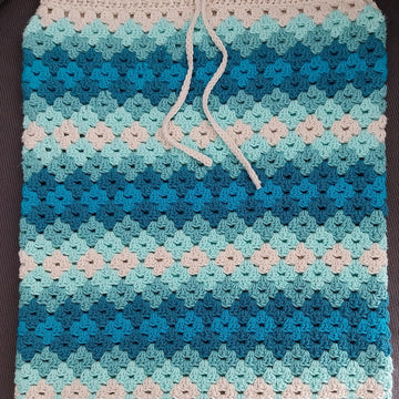 Granny Diamond Skirt