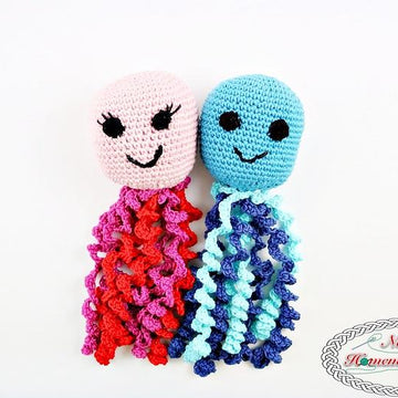 Octopus Amigurumi