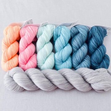 Wool and Waves