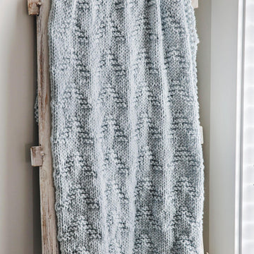 Seaside Baby Blanket