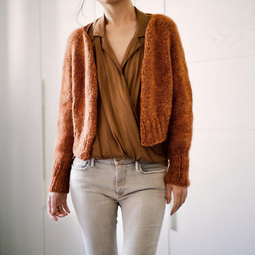 Instant Gratification Cardigan
