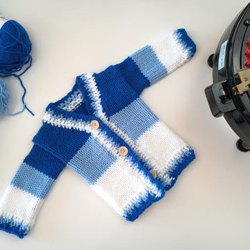 Baby and kids Cardigan for Sentro or Addi