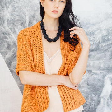 Nordic Cardigan