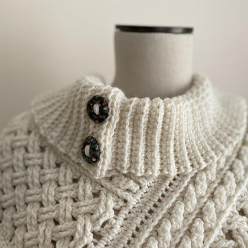 Inishmann Poncho