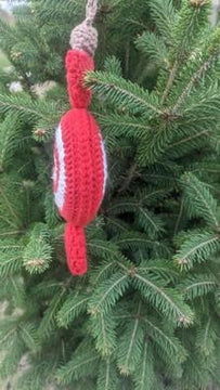 Christmas Ornament Candy English_US
