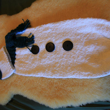 Baby Snowman Bunting Set