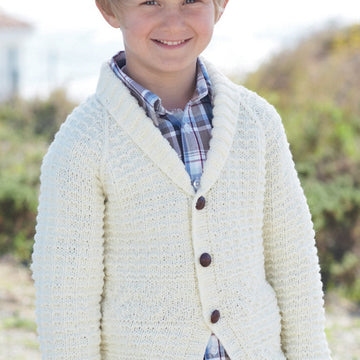 Cardigans in Sirdar Wash 'n' Wear Double Crepe DK - 7117 - Downloadable PDF