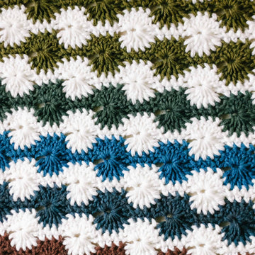 Chroma Stripes Blanket