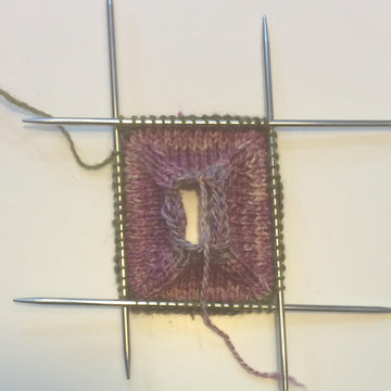 Sweater Ornament