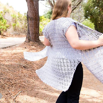 Long Shell Vest