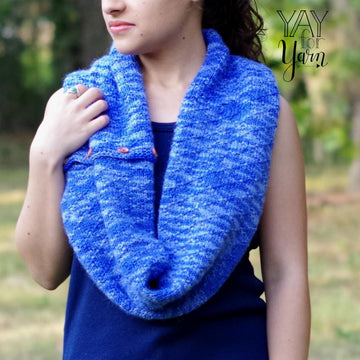 Convertible Diamond Wrap