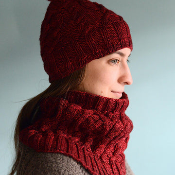 Red Riding Cowl