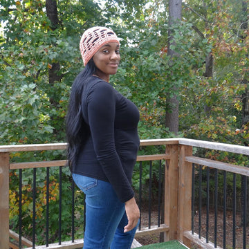 Stepping Out Hat