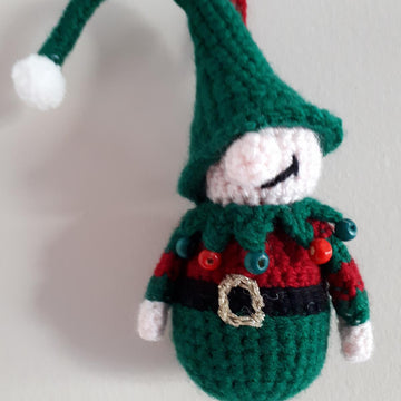 Elf Decoration