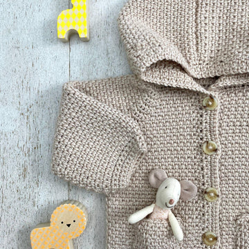 Mini Moule Hoodie