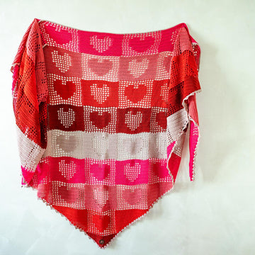 Charmed Harmony Shawl