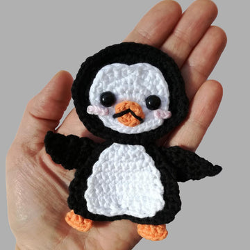Penguin Applique