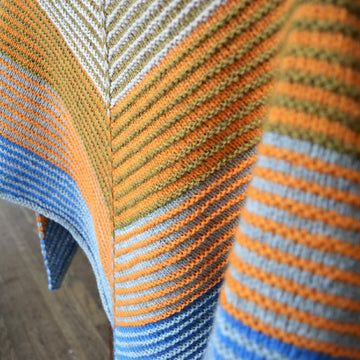 Shift Shawl