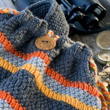 Westernesse Bag Knitting Pattern