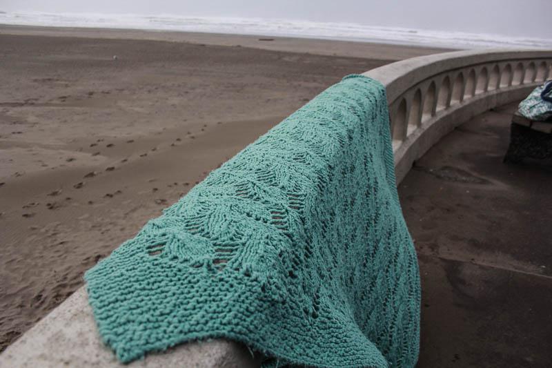 Goji Blanket