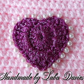 TO MY LOVE fingerless mittens