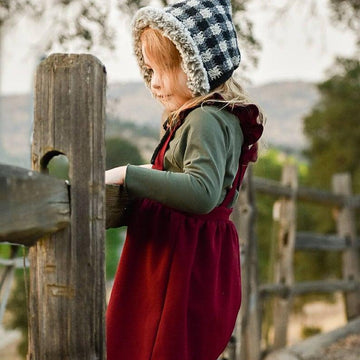 Campfire Bonnet