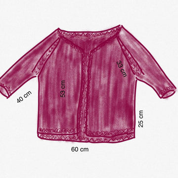 Franken Cardigan
