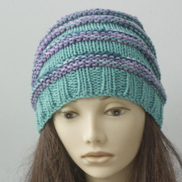 Simple Knit Hat