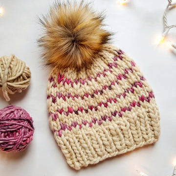 Twinkling Lights Hat