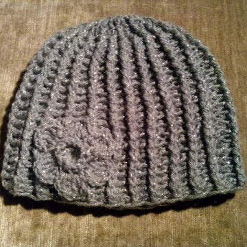 Corn Rows Hat
