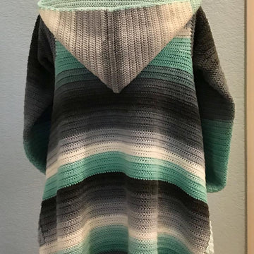 Montana Hooded Cardigan