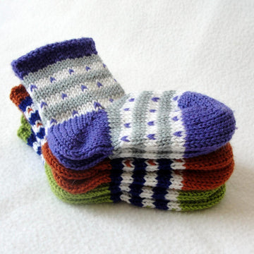 Leapfrog Baby Socks