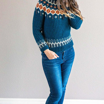 Fawning Over You Sweater