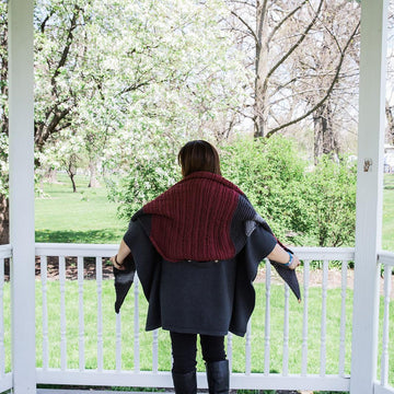 Railway Shawl
