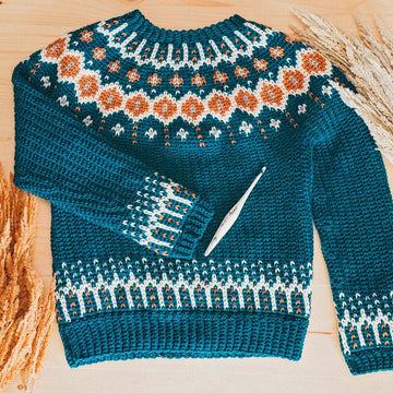 Fawning Over You Sweater