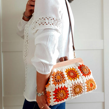 Chiara Clutch Bag