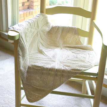 Lullaby Baby Blanket