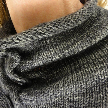 Yellow Wall Cardigan